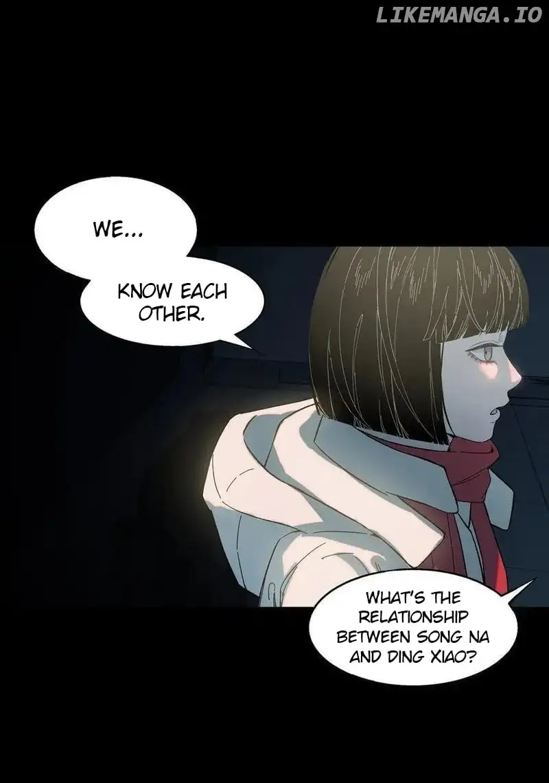 I Know Your Secret chapter 84 page 9