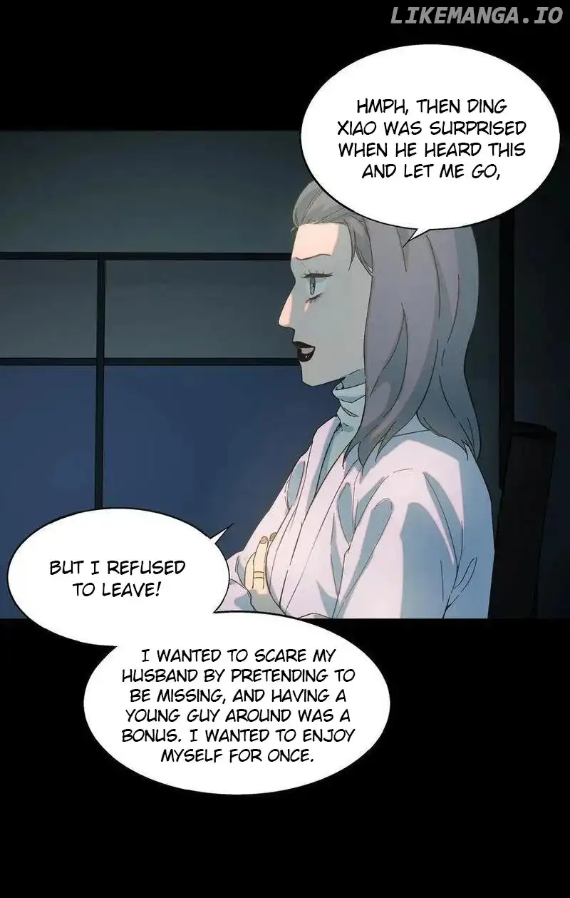 I Know Your Secret chapter 84 page 17