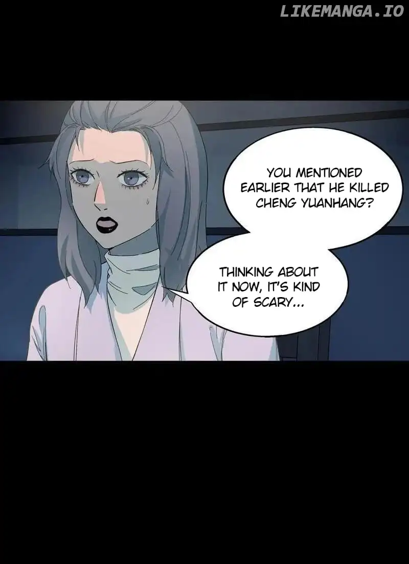 I Know Your Secret chapter 84 page 20