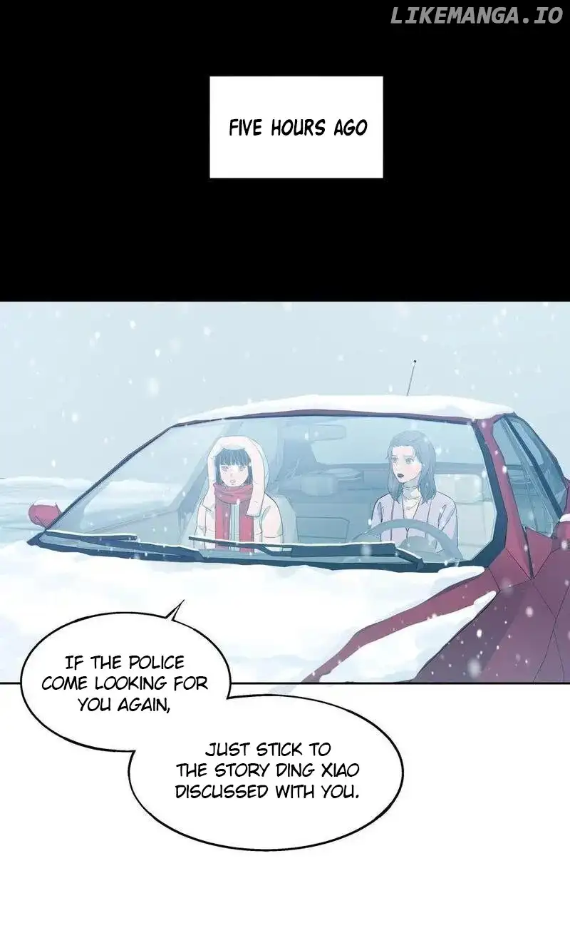 I Know Your Secret chapter 84 page 21