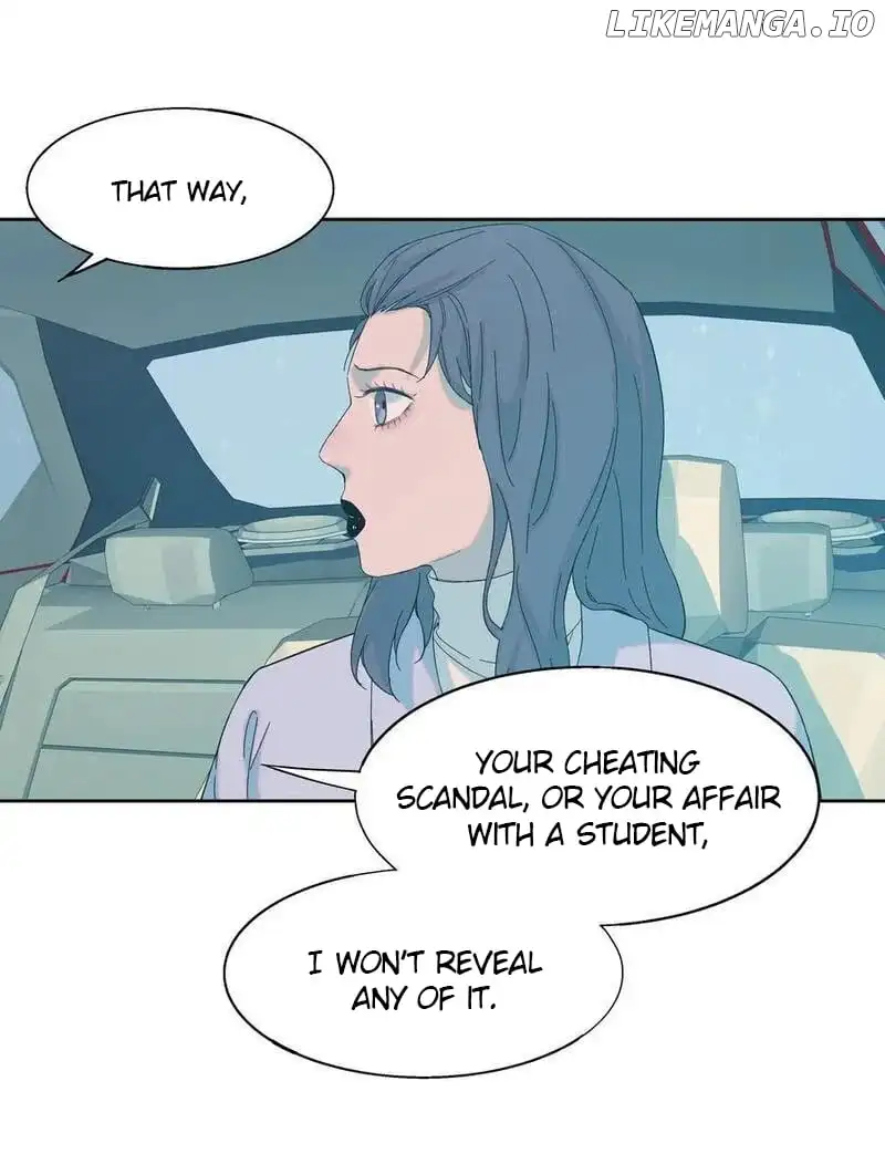 I Know Your Secret chapter 84 page 23