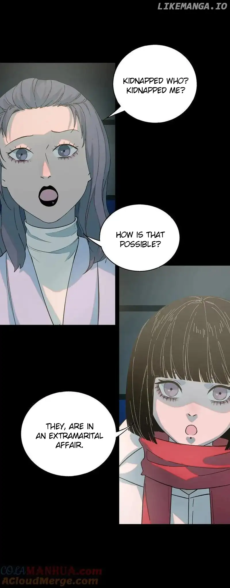I Know Your Secret chapter 84 page 34