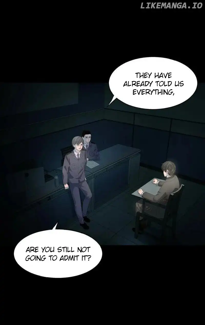 I Know Your Secret chapter 84 page 35
