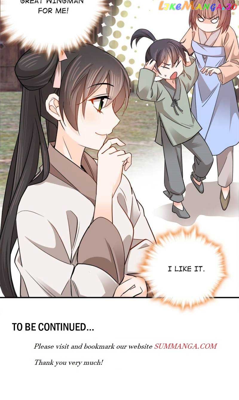 Dad, did you study today? chapter 12 page 32