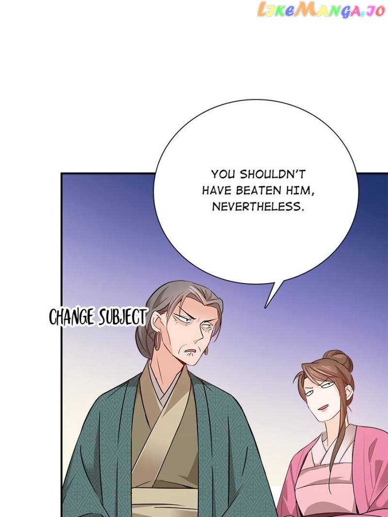 Dad, did you study today? chapter 13 page 1