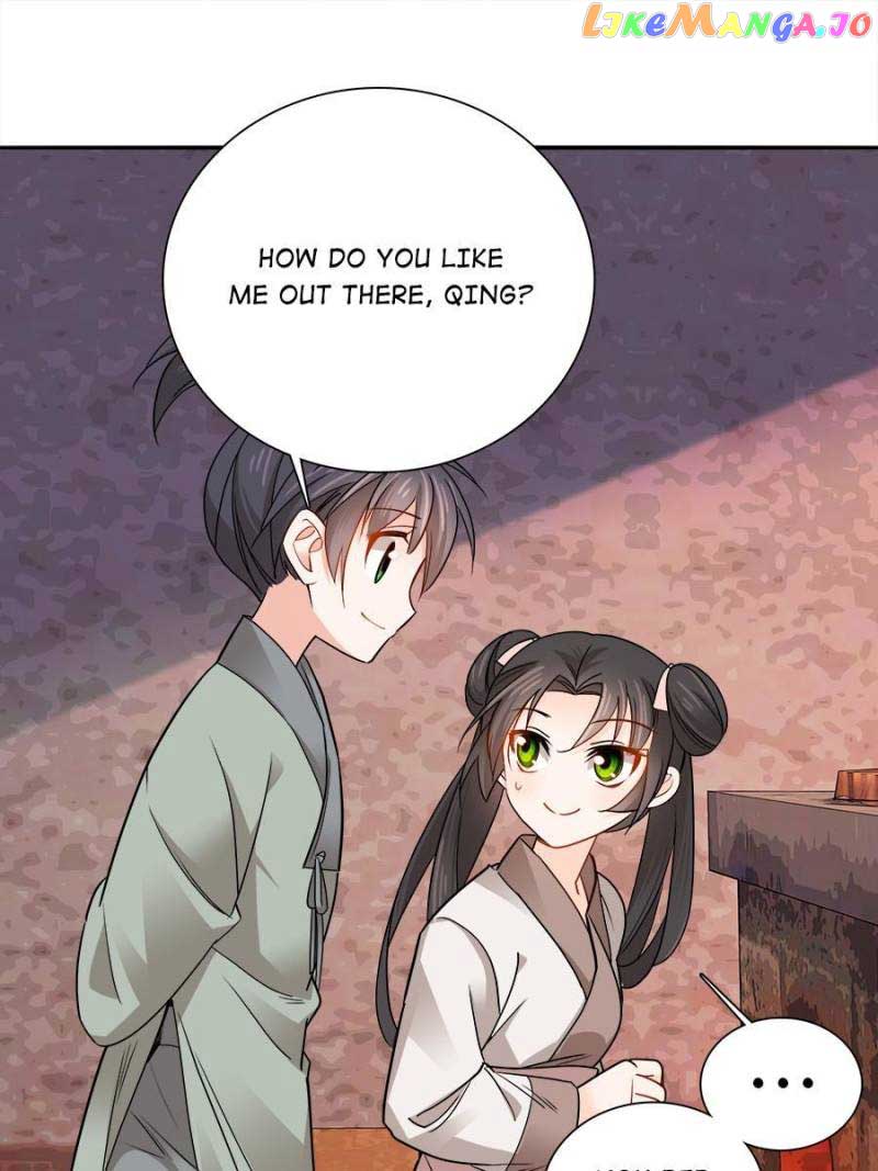 Dad, did you study today? chapter 13 page 7