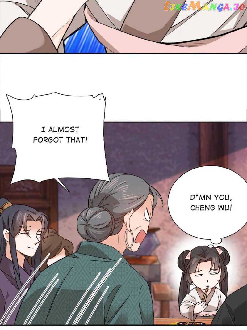 Dad, did you study today? chapter 13 page 31