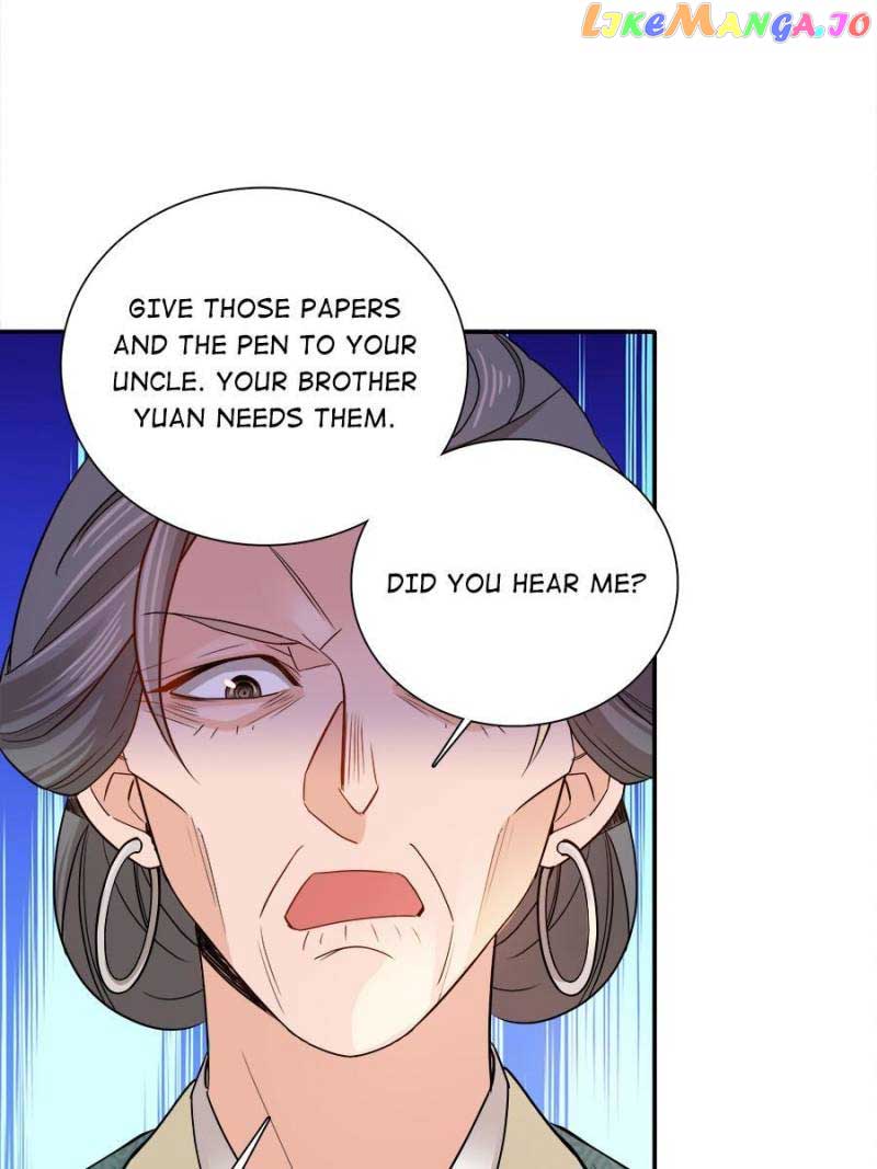Dad, did you study today? chapter 13 page 32