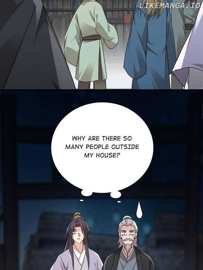Dad, did you study today? chapter 39 page 26