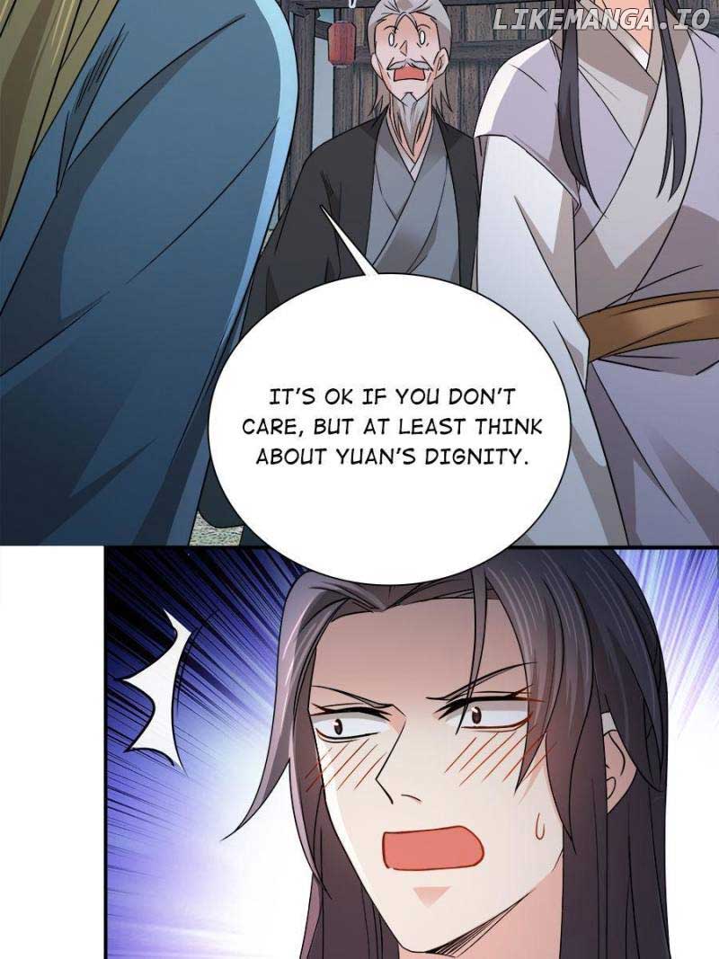 Dad, did you study today? chapter 39 page 32