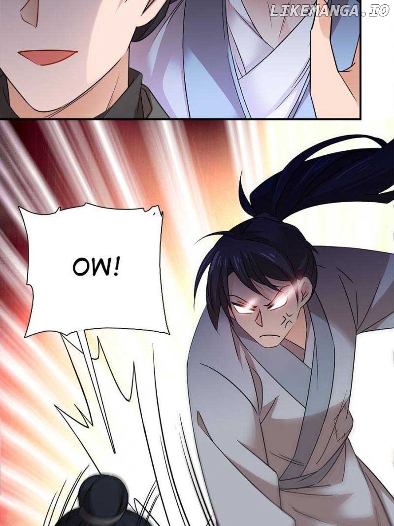 Dad, did you study today? chapter 44 page 8