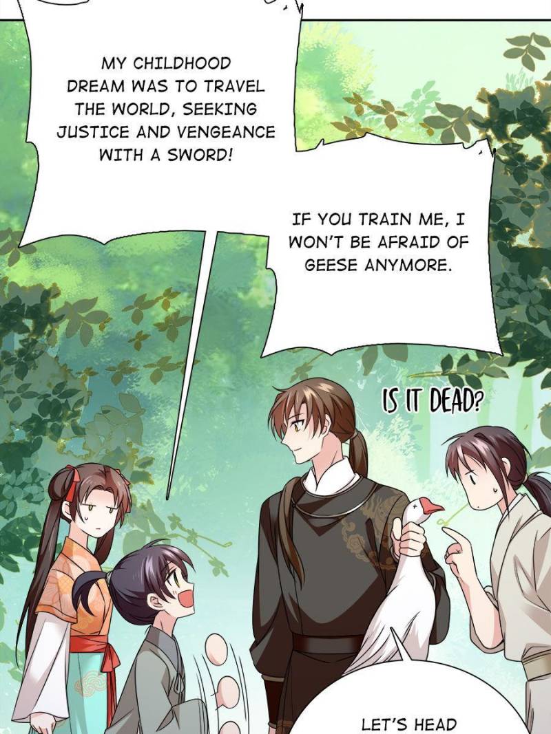 Dad, did you study today? chapter 65 page 32