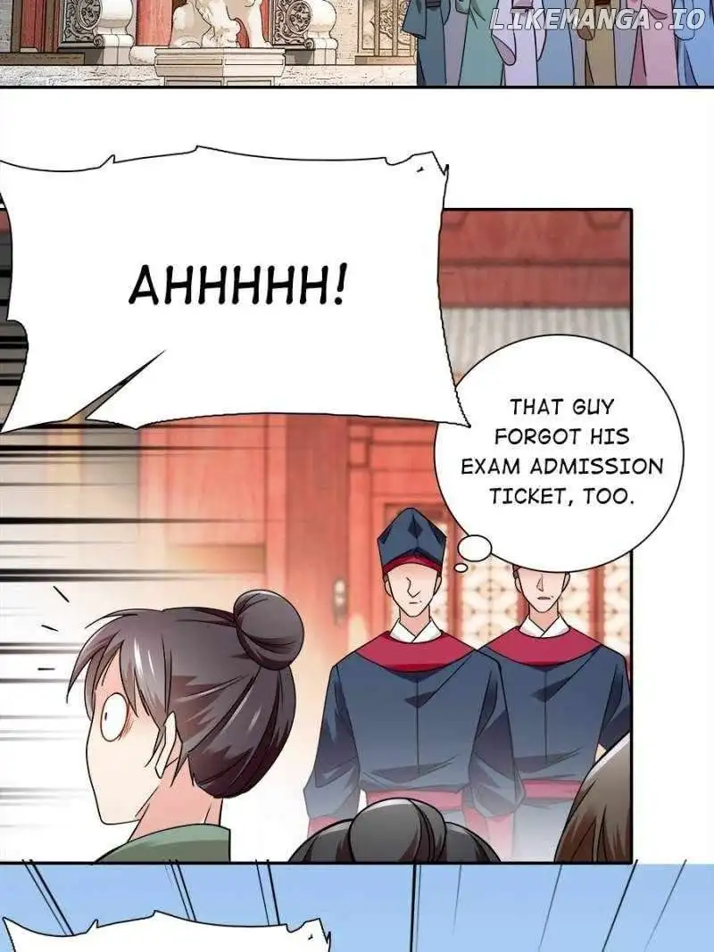 Dad, did you study today? chapter 82 page 14