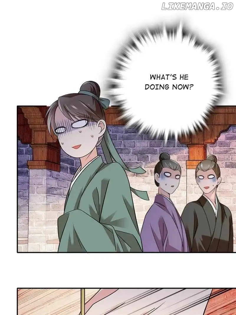 Dad, did you study today? chapter 82 page 32