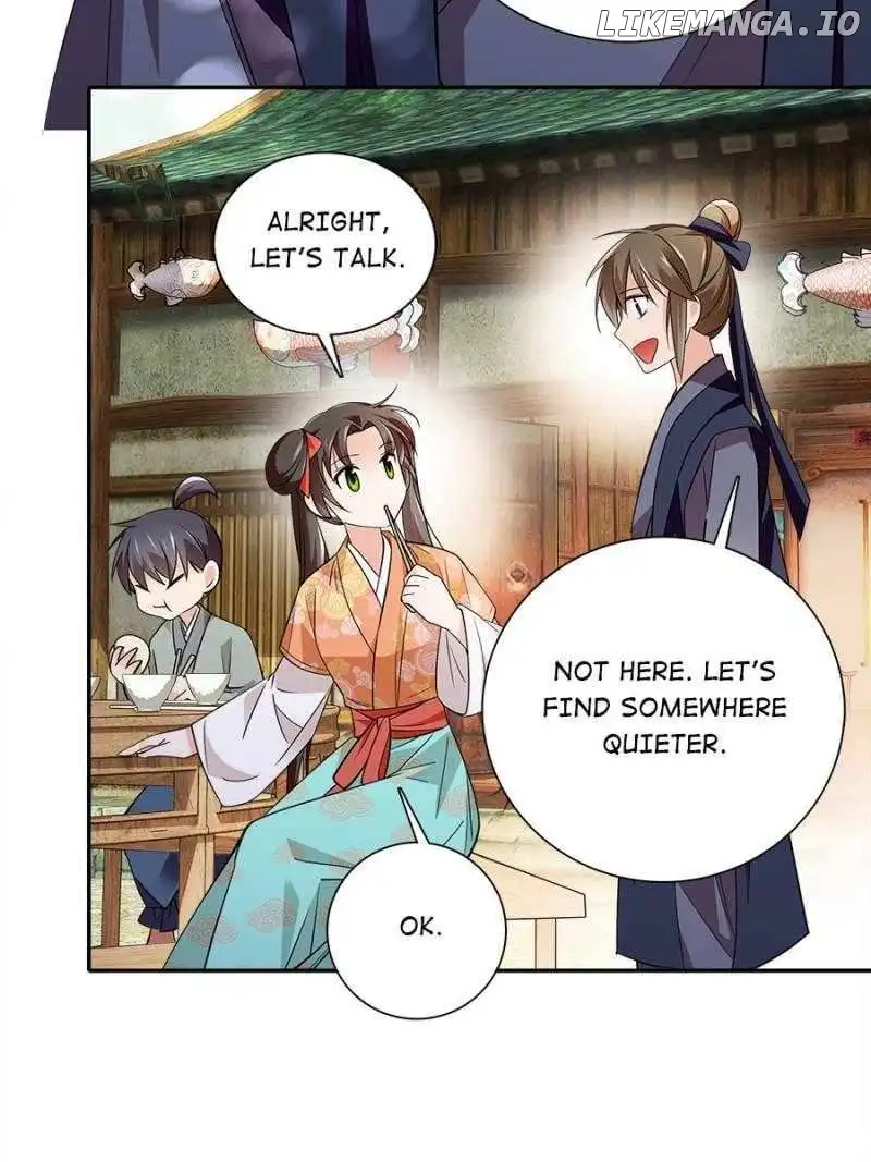 Dad, did you study today? chapter 87 page 8