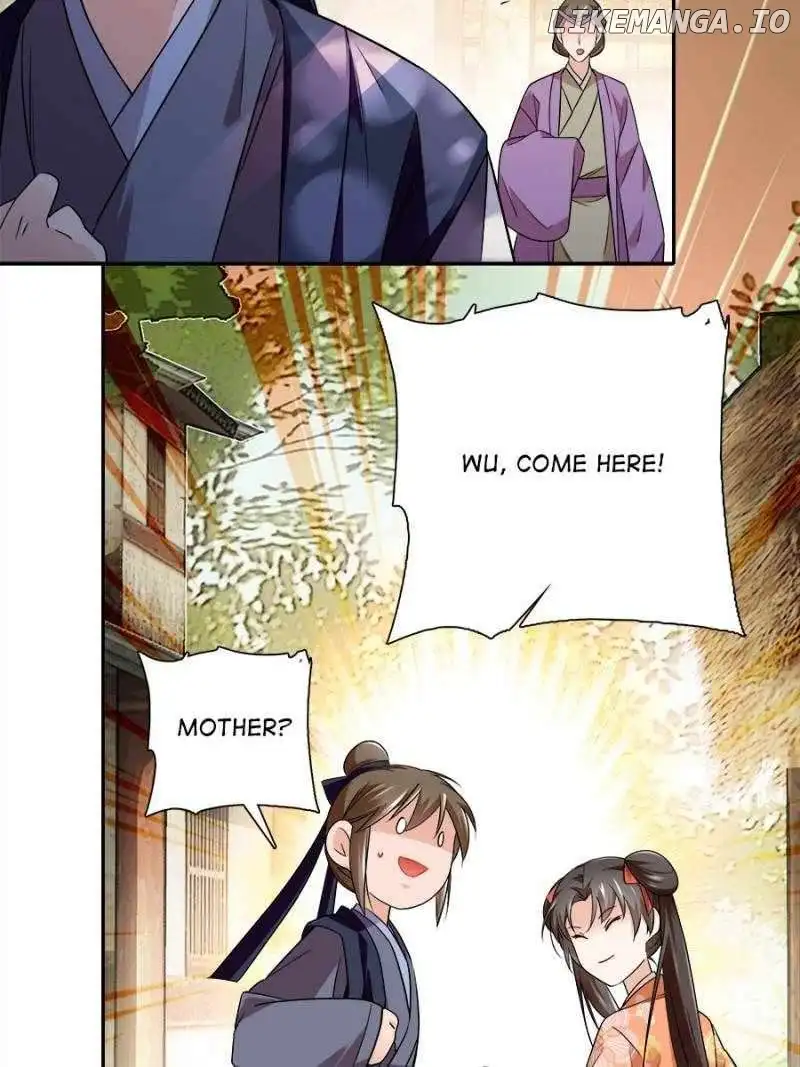 Dad, did you study today? chapter 87 page 18