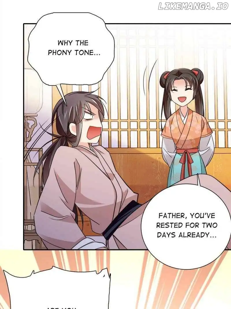 Dad, did you study today? chapter 87 page 42