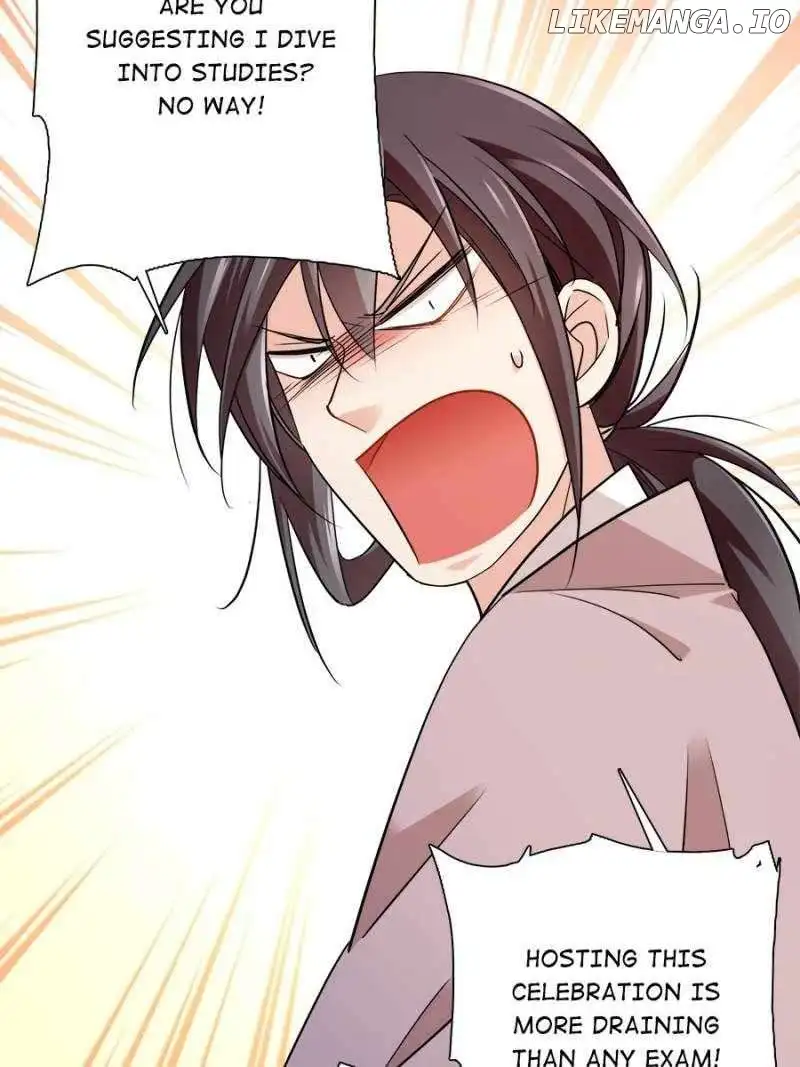 Dad, did you study today? chapter 87 page 43