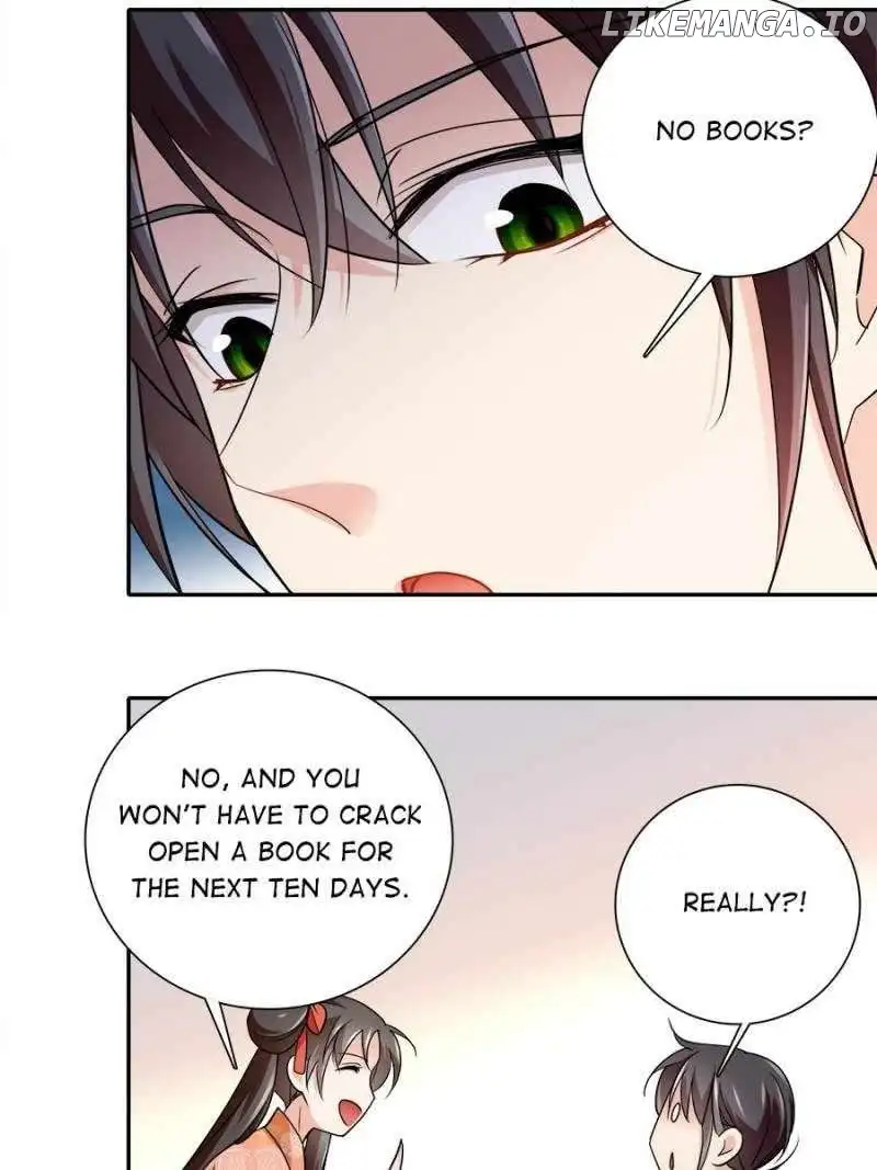 Dad, did you study today? chapter 87 page 45