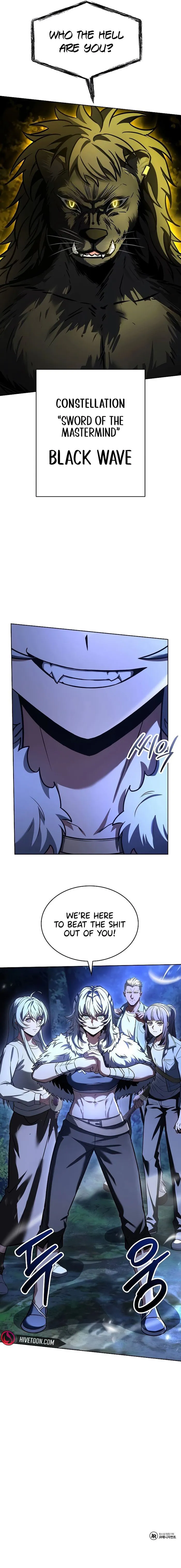 The Constellations Are My Disciples chapter 121 page 11