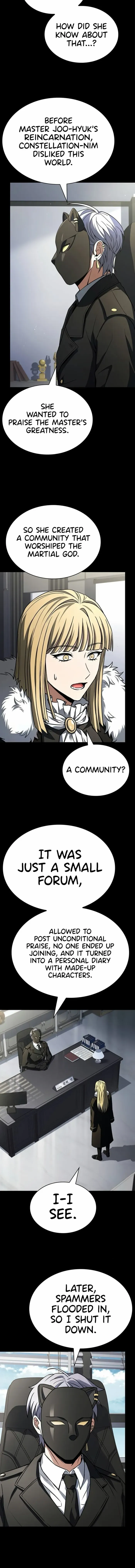 The Constellations Are My Disciples chapter 126 page 10