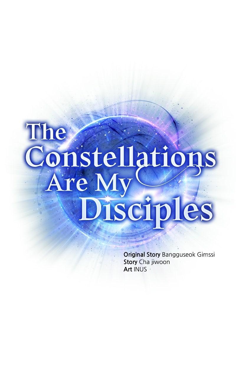 The Constellations Are My Disciples chapter 148 page 1