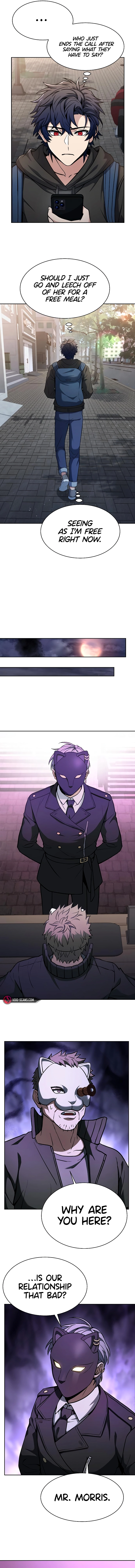 The Constellations Are My Disciples chapter 15 page 10