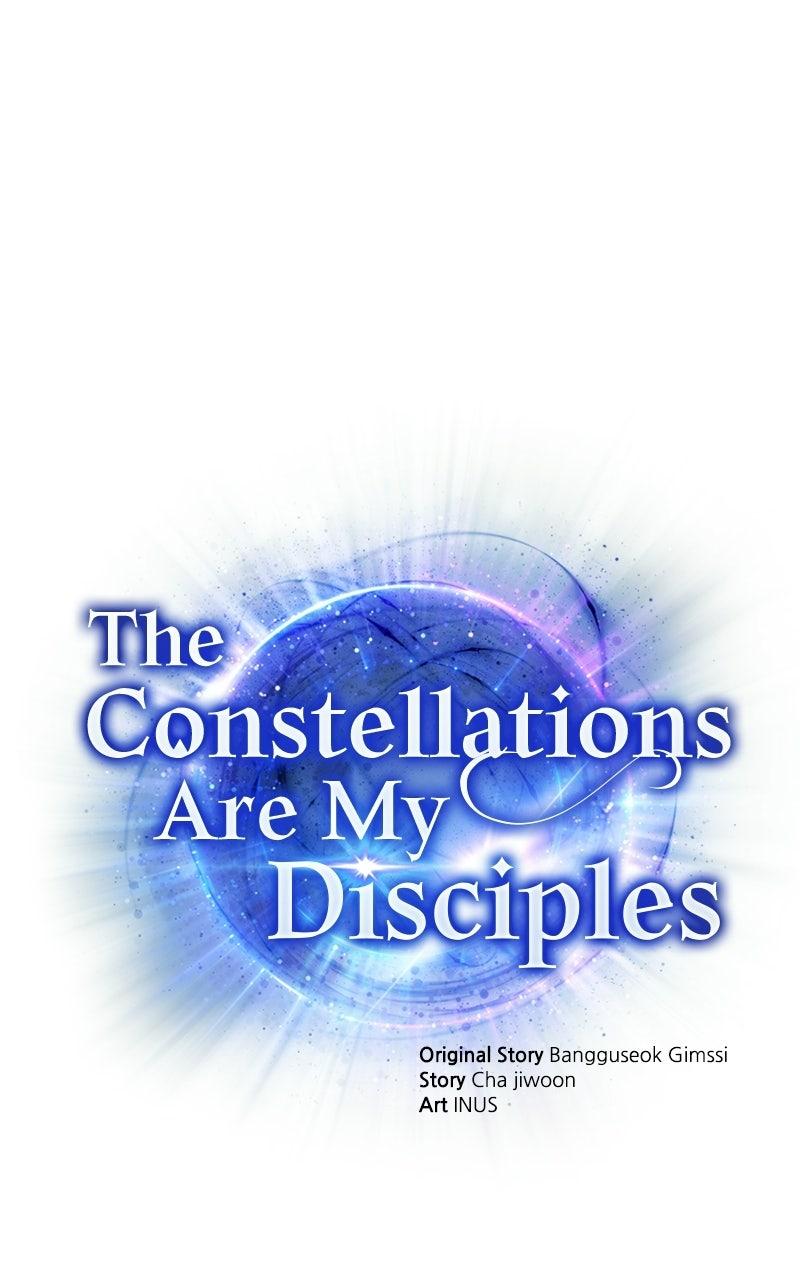 The Constellations Are My Disciples chapter 151 page 36