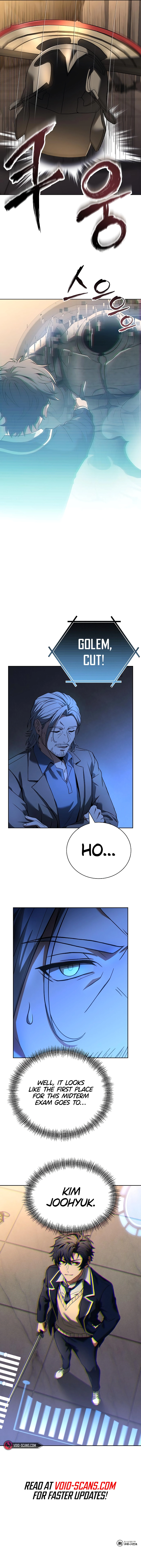 The Constellations Are My Disciples chapter 19 page 14