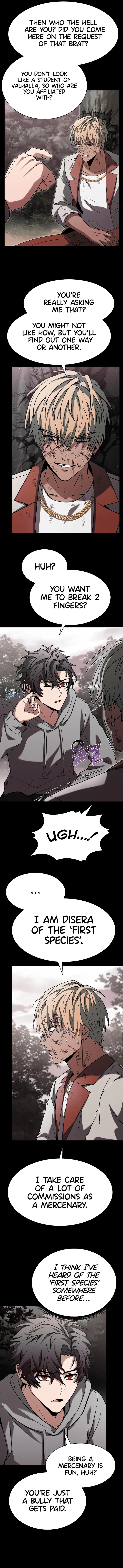 The Constellations Are My Disciples chapter 23 page 10