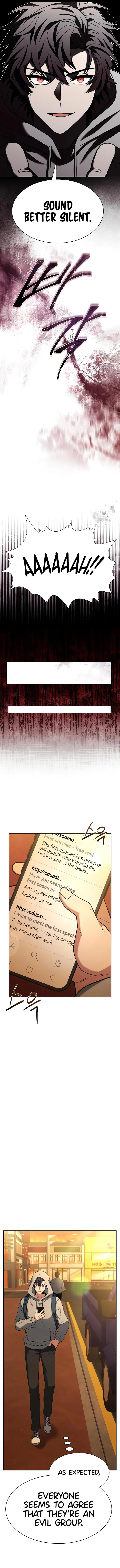 The Constellations Are My Disciples chapter 23 page 12