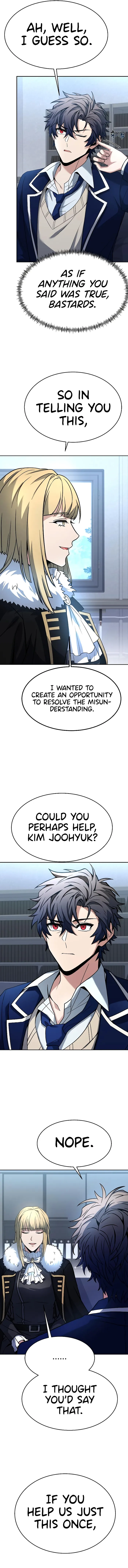 The Constellations Are My Disciples chapter 26 page 3