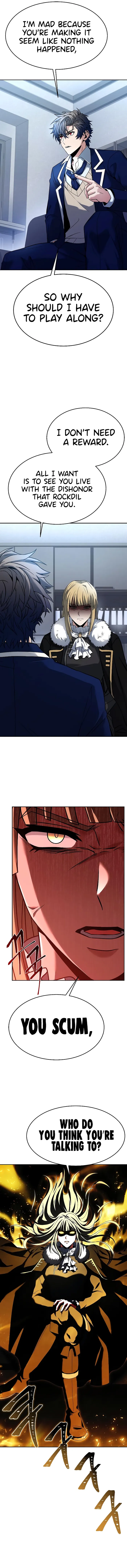 The Constellations Are My Disciples chapter 26 page 5