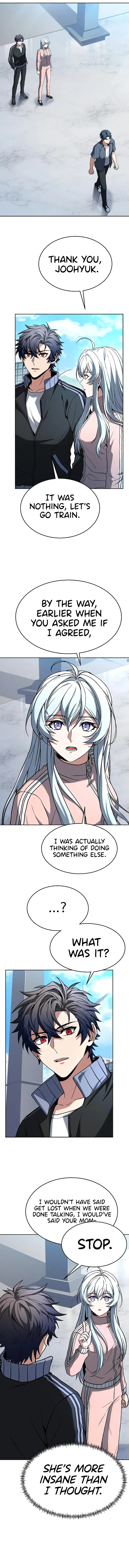 The Constellations Are My Disciples chapter 26 page 14