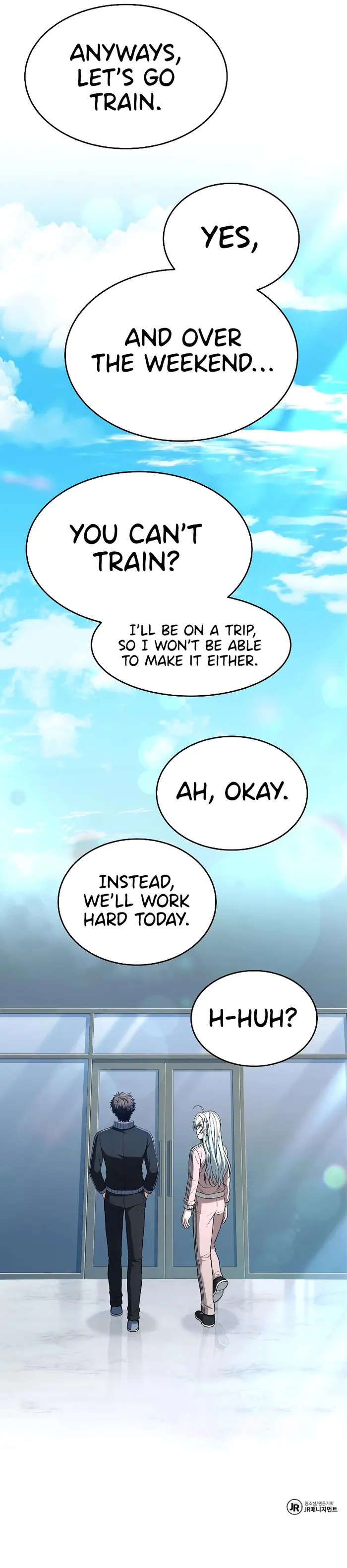 The Constellations Are My Disciples chapter 26 page 15