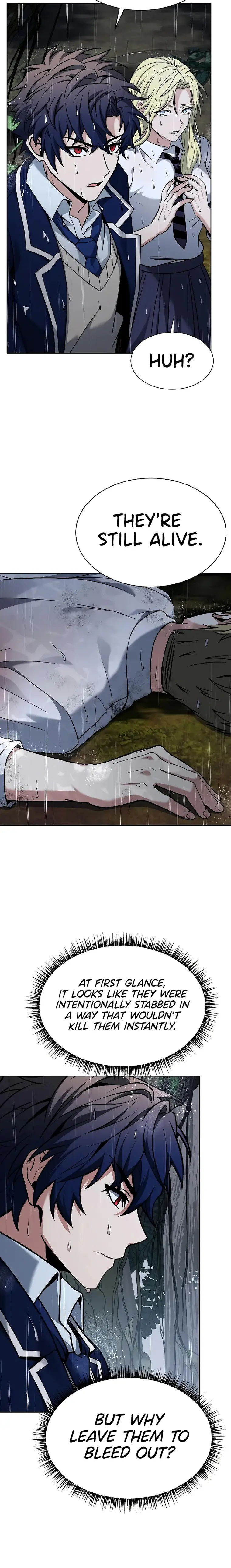 The Constellations Are My Disciples chapter 37 page 12