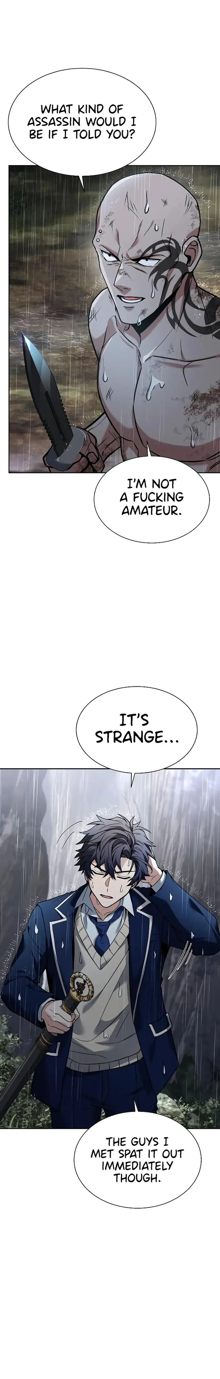 The Constellations Are My Disciples chapter 37 page 26