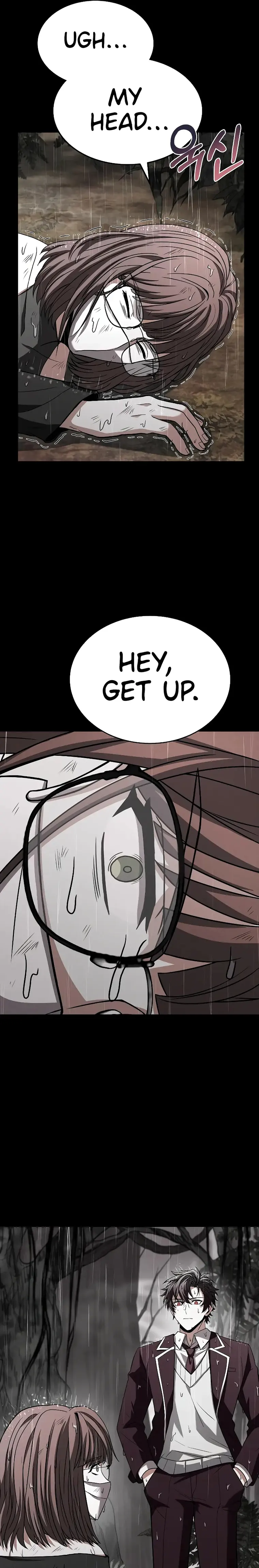 The Constellations Are My Disciples chapter 38 page 17