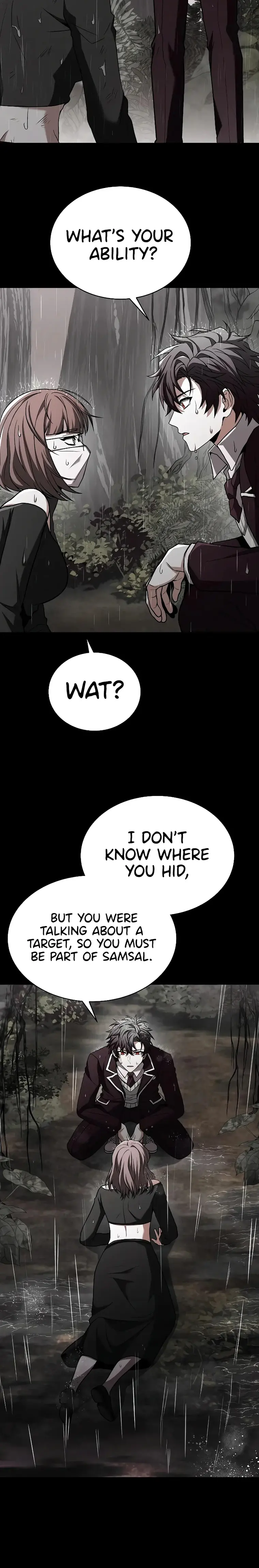 The Constellations Are My Disciples chapter 38 page 18