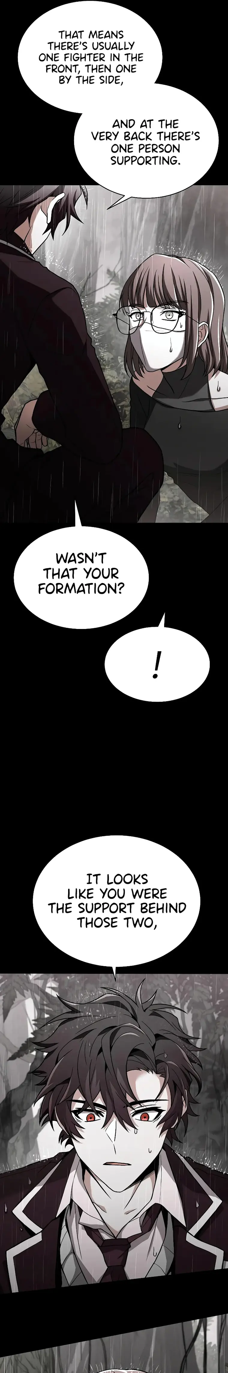 The Constellations Are My Disciples chapter 38 page 19
