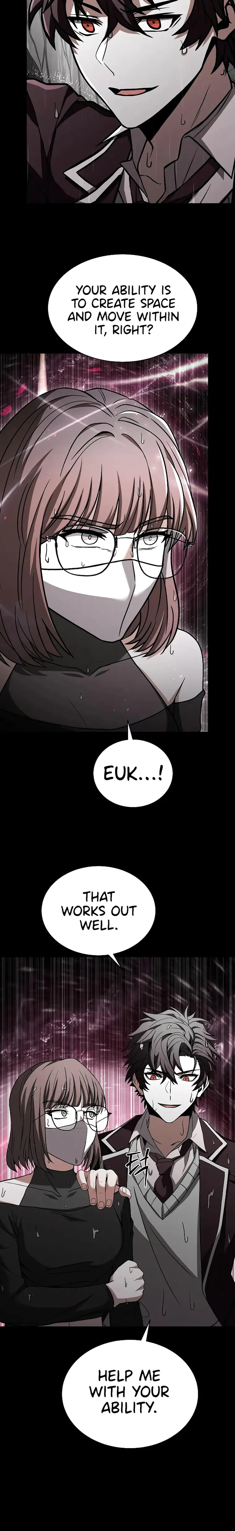 The Constellations Are My Disciples chapter 38 page 22