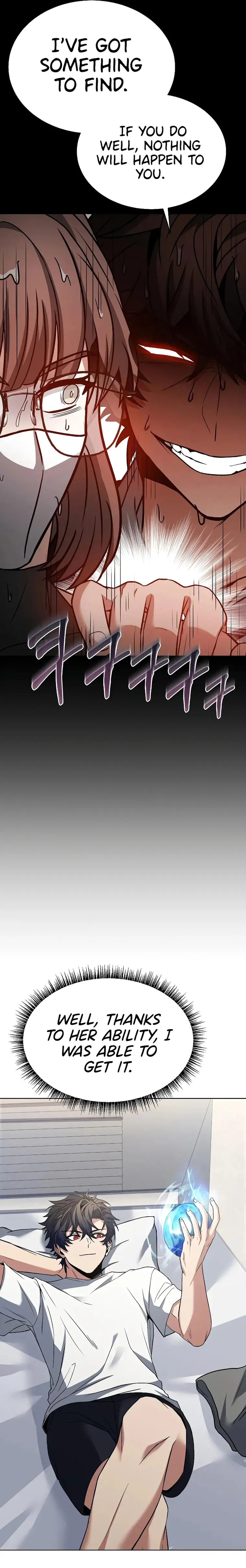 The Constellations Are My Disciples chapter 38 page 23