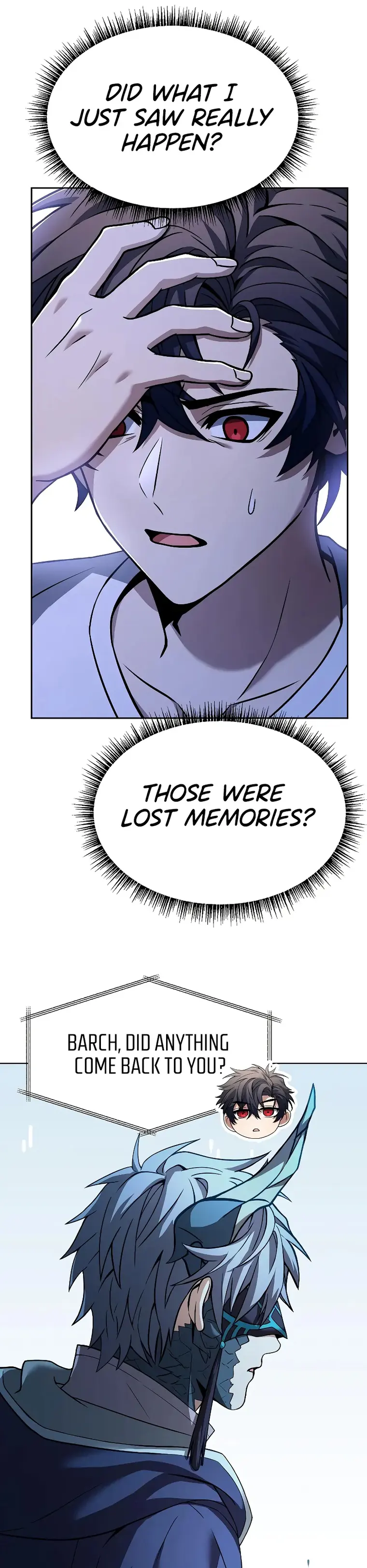 The Constellations Are My Disciples chapter 38 page 37