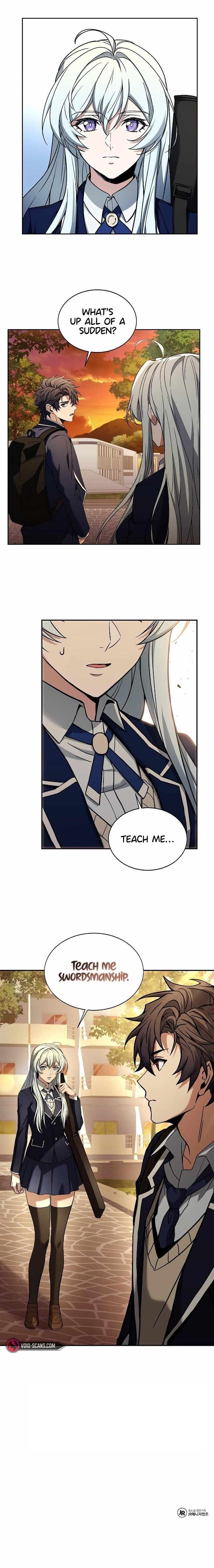 The Constellations Are My Disciples chapter 4 page 8