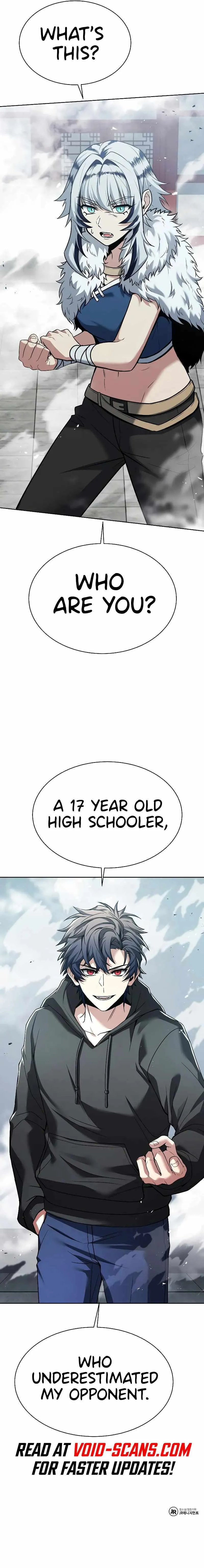 The Constellations Are My Disciples chapter 42 page 17