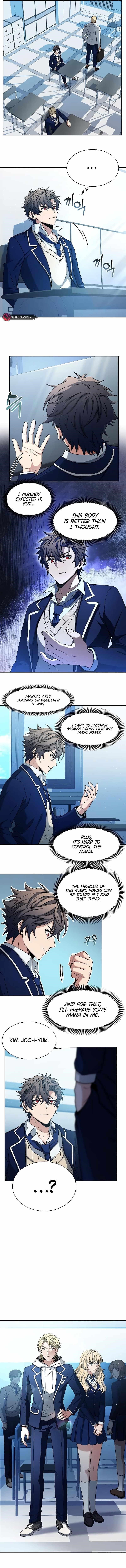 The Constellations Are My Disciples chapter 5 page 3