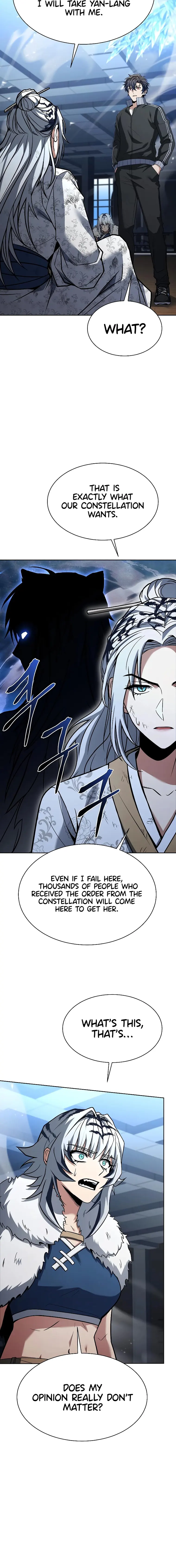 The Constellations Are My Disciples chapter 53 page 14
