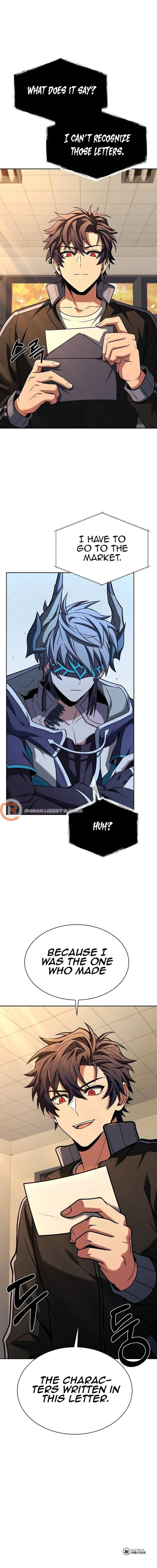 The Constellations Are My Disciples chapter 58 page 9