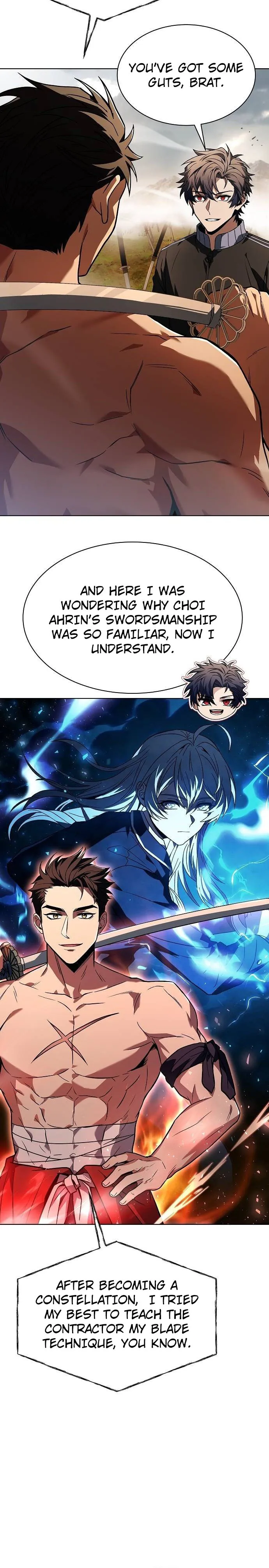 The Constellations Are My Disciples chapter 63 page 15