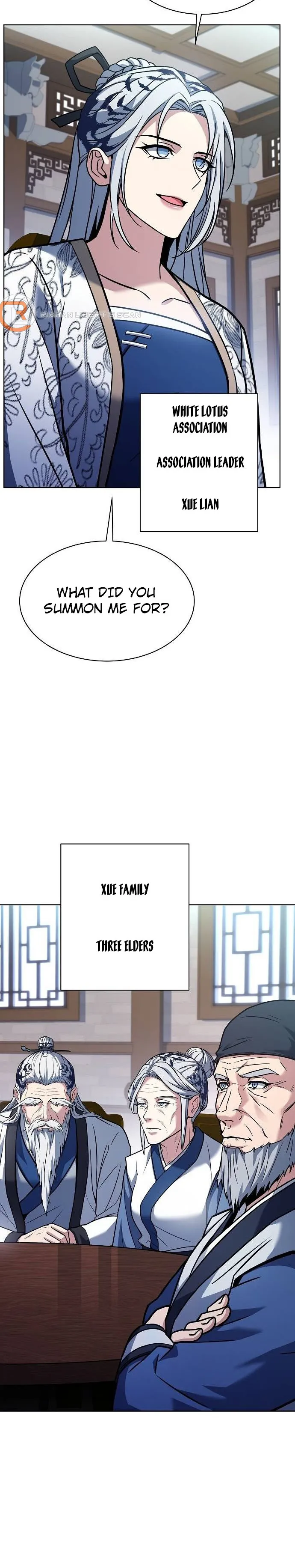 The Constellations Are My Disciples chapter 63 page 27